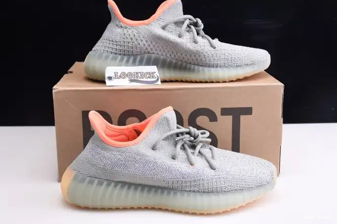 hype Yeezy 350 Desert FX9035 Boost V2 Sage Adidas 0610